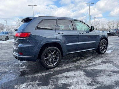 2020 Jeep Grand Cherokee Limited X 4x4