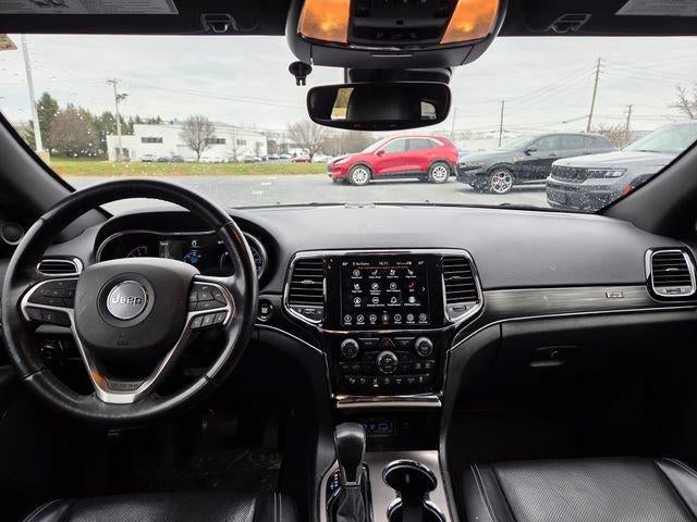 2021 Jeep Grand Cherokee 80th Anniversary 4x4