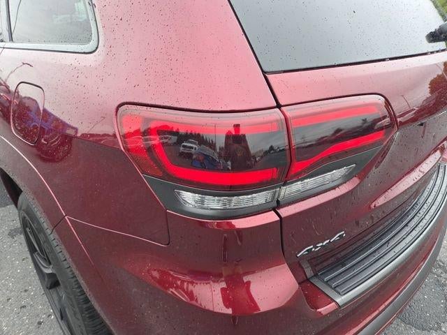 2020 Jeep Grand Cherokee Limited X 4x4