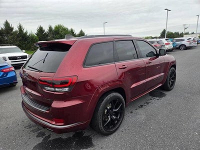 2020 Jeep Grand Cherokee Limited X 4x4