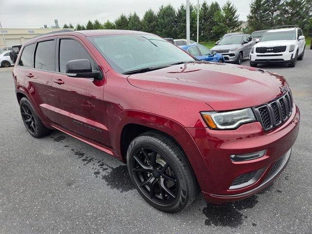 2020 Jeep Grand Cherokee Limited X 4x4