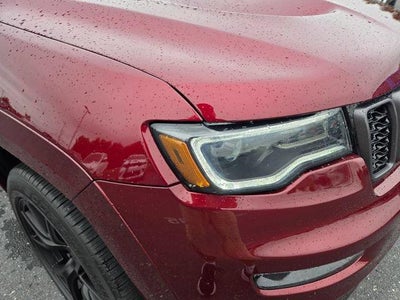 2020 Jeep Grand Cherokee Limited X 4x4