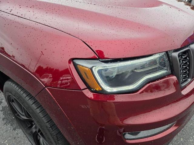 2020 Jeep Grand Cherokee Limited X 4x4