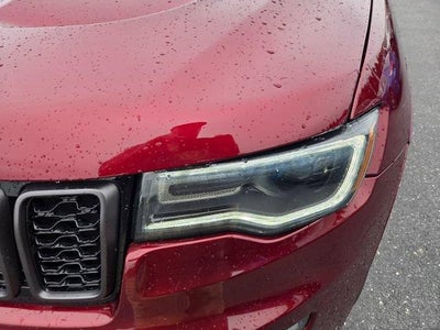2020 Jeep Grand Cherokee Limited X 4x4