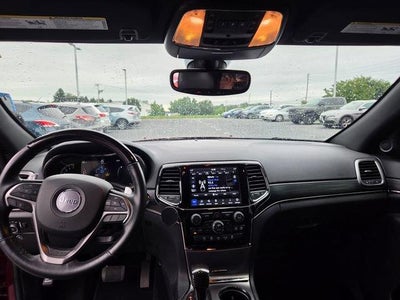 2020 Jeep Grand Cherokee Limited X 4x4