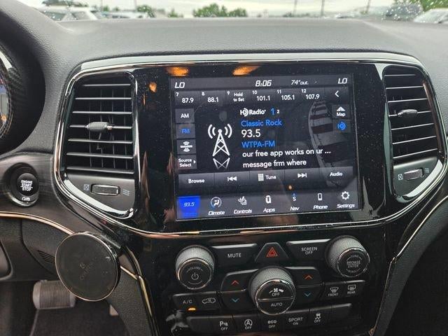 2020 Jeep Grand Cherokee Limited X 4x4