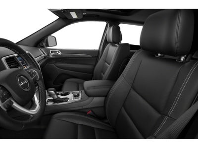 2020 Jeep Grand Cherokee Limited X 4x4