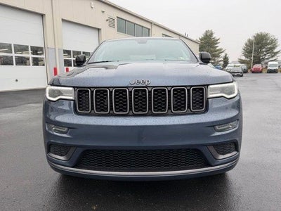 2020 Jeep Grand Cherokee Limited X 4x4