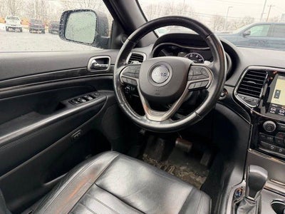 2020 Jeep Grand Cherokee Limited X 4x4