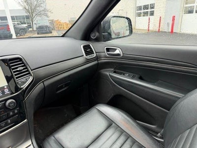 2020 Jeep Grand Cherokee Limited X 4x4