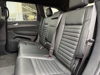 2020 Jeep Grand Cherokee Limited X 4x4