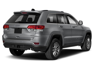 2020 Jeep Grand Cherokee Limited X 4x4