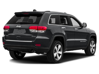 2015 Jeep Grand Cherokee 4WD 4dr Limited