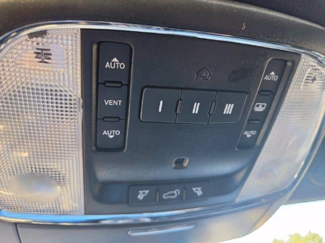 2020 Jeep Grand Cherokee Overland 4x4