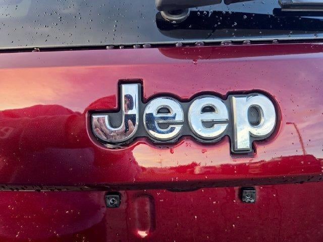 2020 Jeep Grand Cherokee Overland 4x4