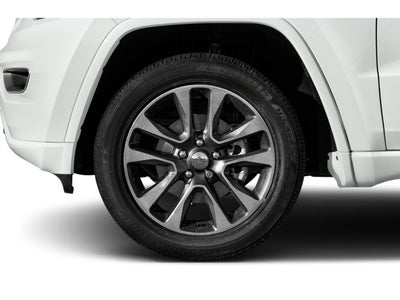 2020 Jeep Grand Cherokee Overland 4x4