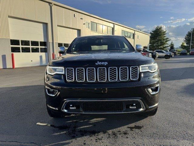 2019 Jeep Grand Cherokee Overland 4x4