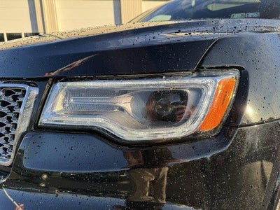 2019 Jeep Grand Cherokee Overland 4x4