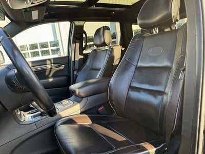 2019 Jeep Grand Cherokee Overland 4x4