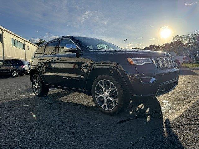 2019 Jeep Grand Cherokee Overland 4x4