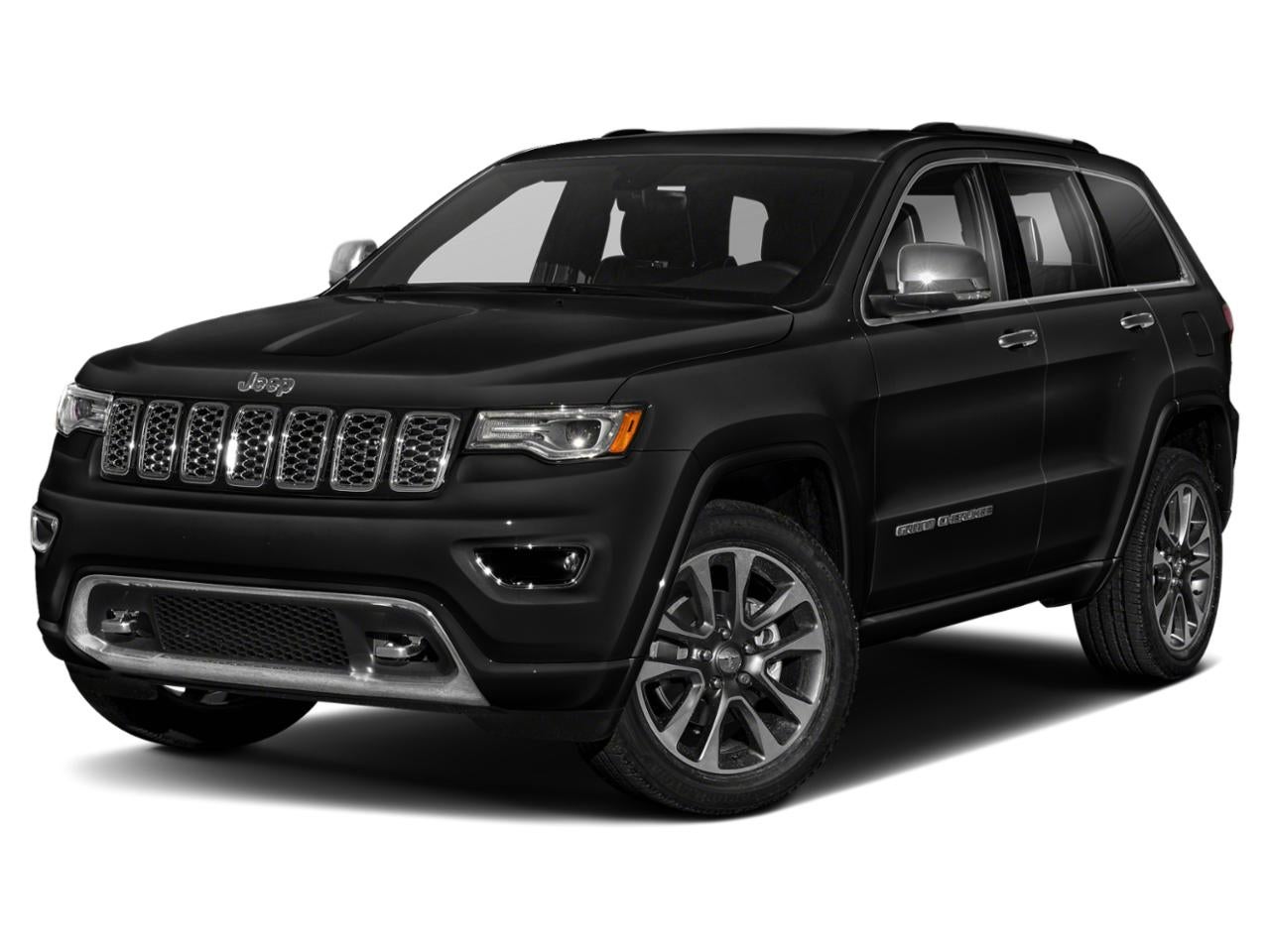 2019 Jeep Grand Cherokee Overland 4x4
