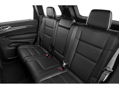 2019 Jeep Grand Cherokee Overland 4x4