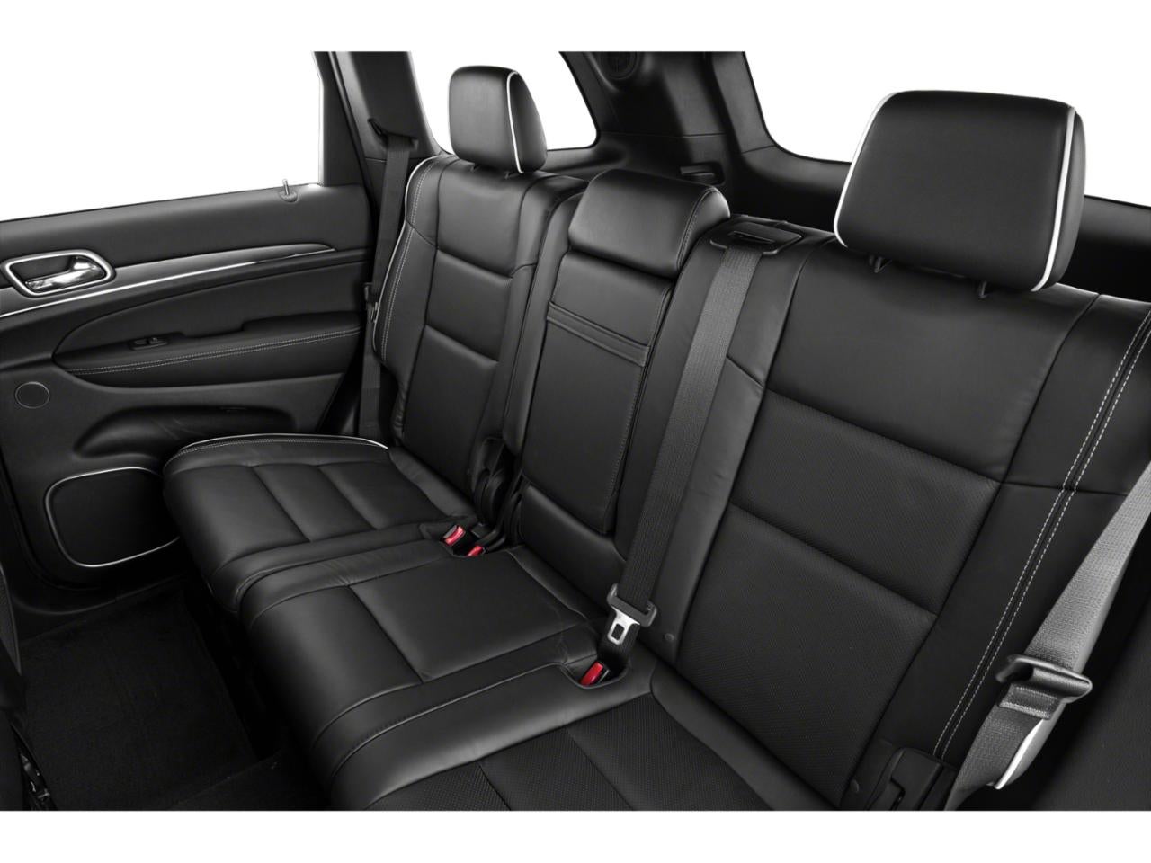 2019 Jeep Grand Cherokee Overland 4x4