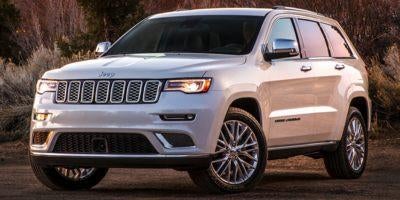 2019 Jeep Grand Cherokee Overland 4x4