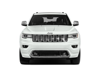 2019 Jeep Grand Cherokee Overland 4x4