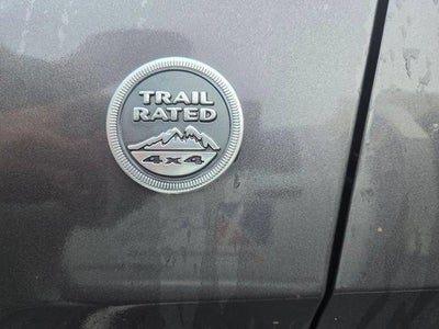 2015 Jeep Grand Cherokee 4WD 4dr Overland