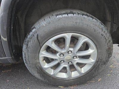 2015 Jeep Grand Cherokee 4WD 4dr Overland