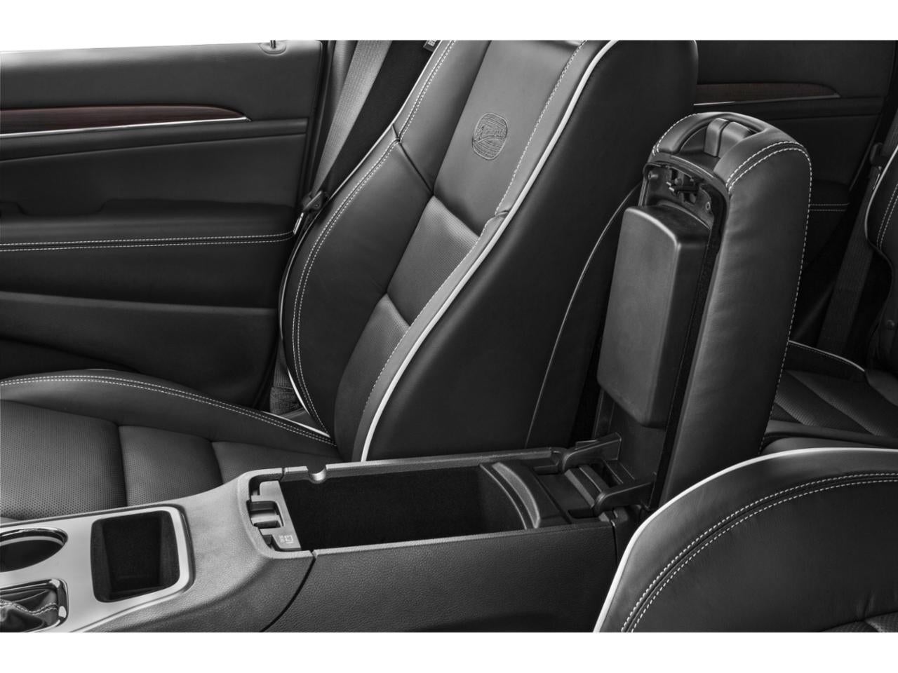 2015 Jeep Grand Cherokee 4WD 4dr Overland