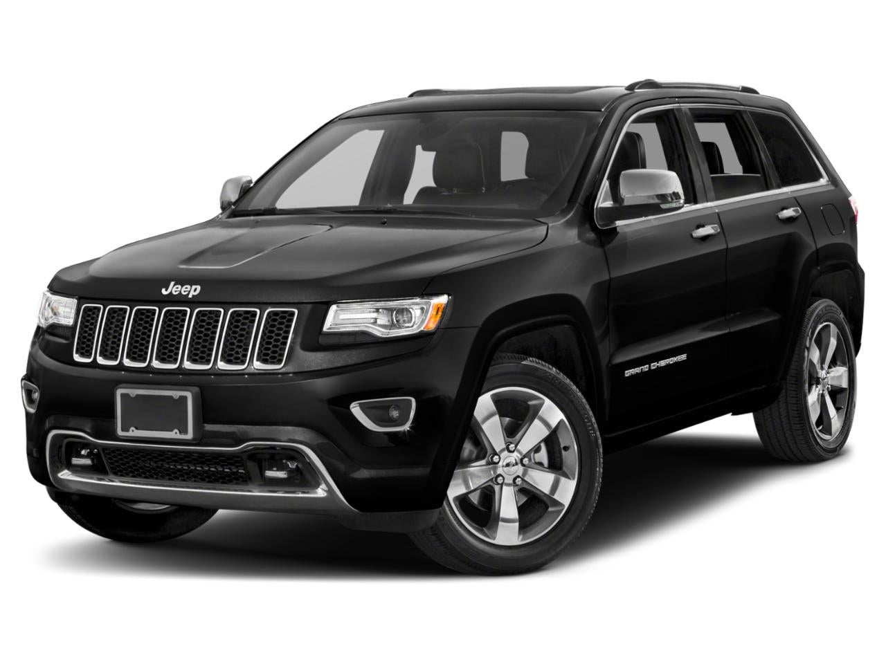 2015 Jeep Grand Cherokee 4WD 4dr Overland