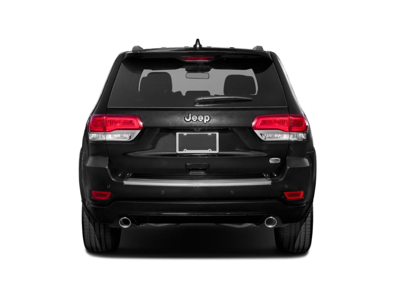 2015 Jeep Grand Cherokee 4WD 4dr Overland