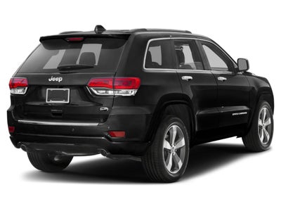 2015 Jeep Grand Cherokee 4WD 4dr Overland