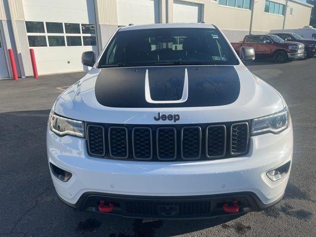 2017 Jeep Grand Cherokee Trailhawk 4x4
