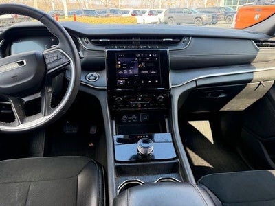 2024 Jeep Grand Cherokee Altitude 4x4