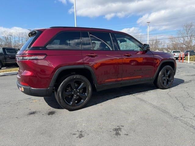 2024 Jeep Grand Cherokee Altitude 4x4