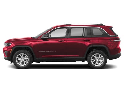 2024 Jeep Grand Cherokee Altitude 4x4