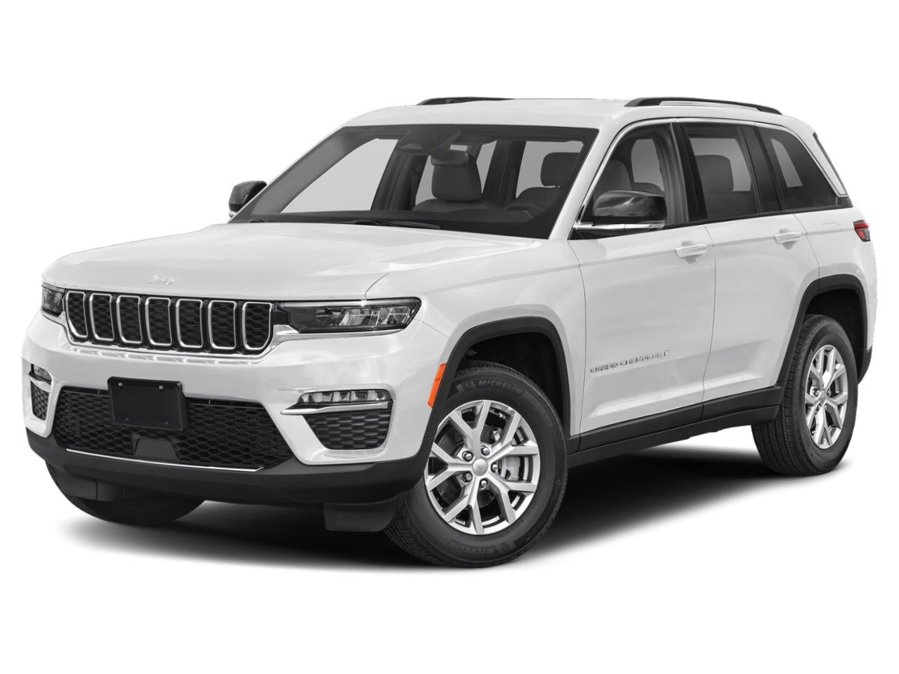 2023 Jeep Grand Cherokee Laredo 4x4