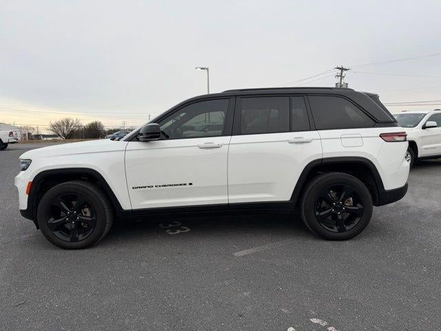 2023 Jeep Grand Cherokee Altitude 4x4