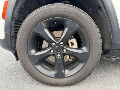 2023 Jeep Grand Cherokee Altitude 4x4