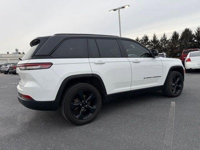 2023 Jeep Grand Cherokee Altitude 4x4