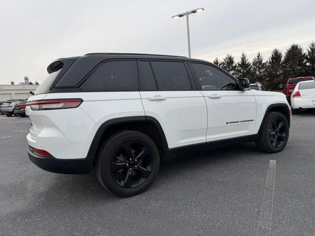 2023 Jeep Grand Cherokee Altitude 4x4