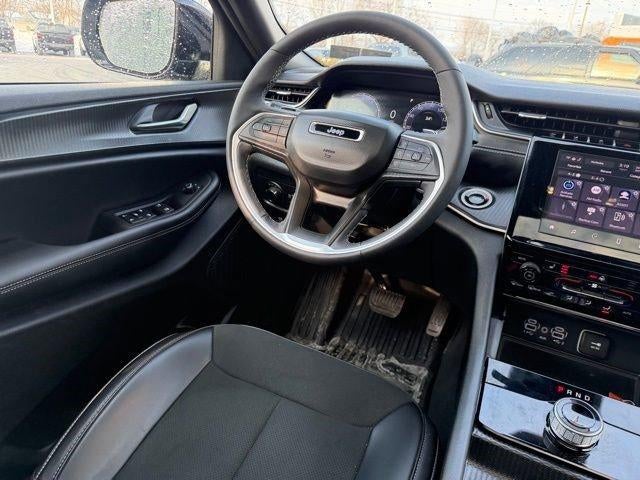 2025 Jeep Grand Cherokee Altitude X 4x4