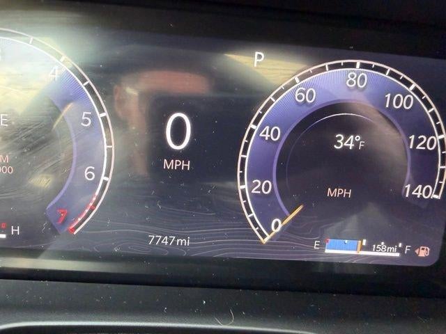 2025 Jeep Grand Cherokee Altitude X 4x4