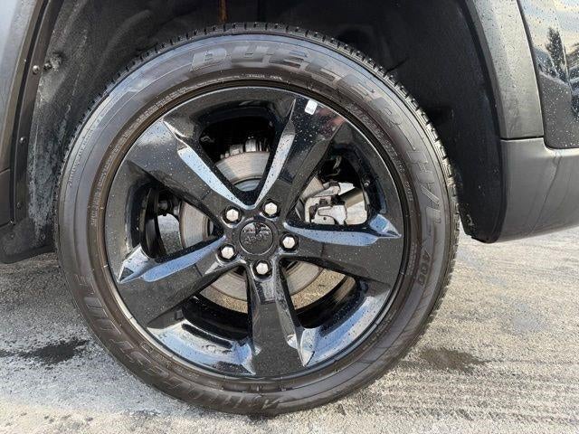 2025 Jeep Grand Cherokee Altitude X 4x4