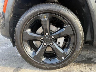 2025 Jeep Grand Cherokee Altitude X 4x4