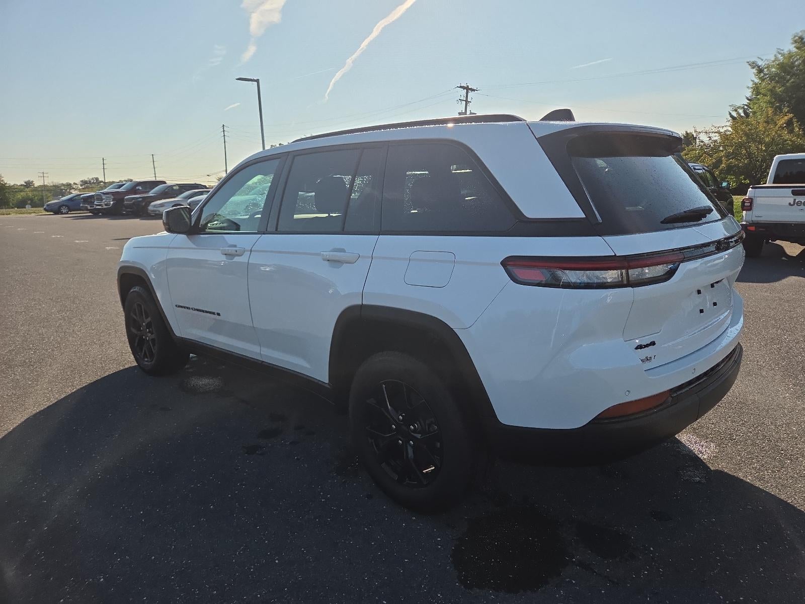 2024 Jeep Grand Cherokee Altitude 4x4