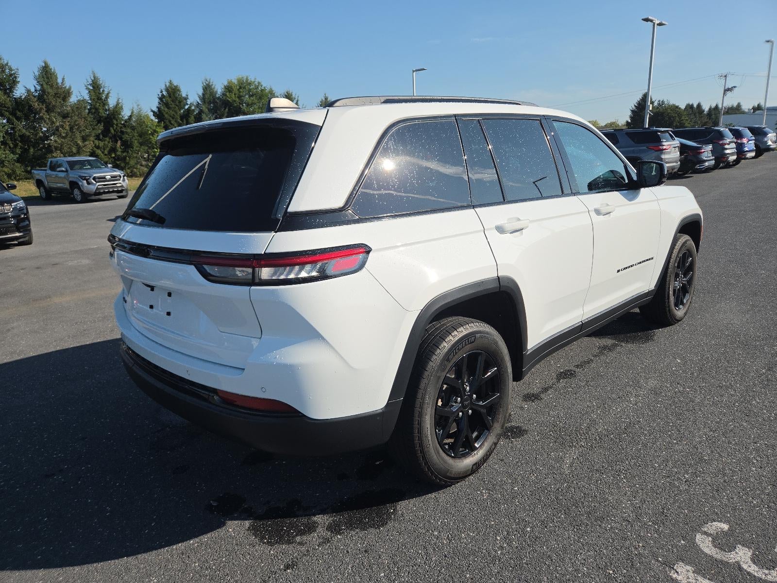 2024 Jeep Grand Cherokee Altitude 4x4